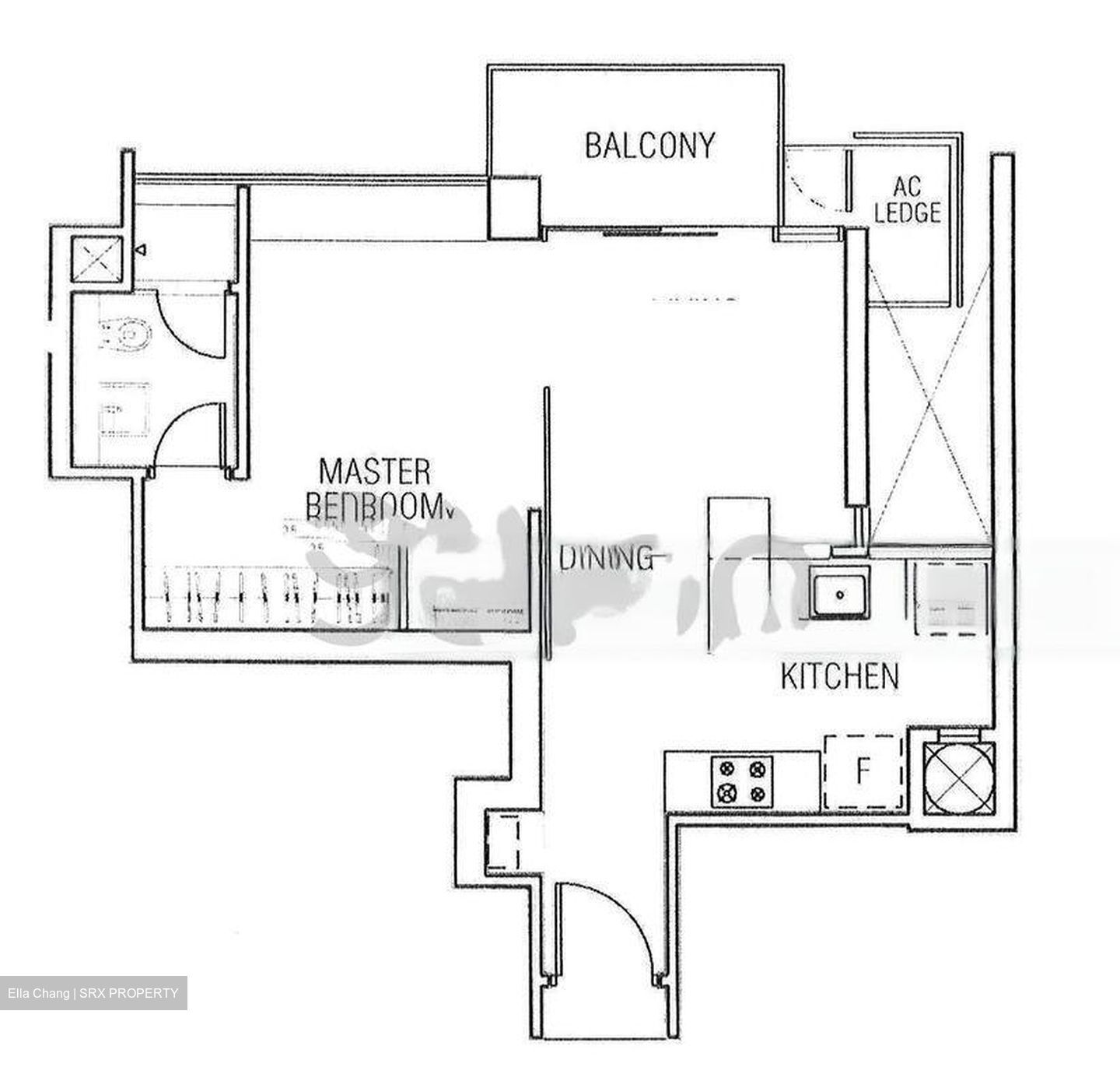 Domain 21 (D3), Condominium #451273301